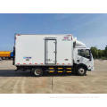 FOTON 4X2 5000kg refrigerator truck